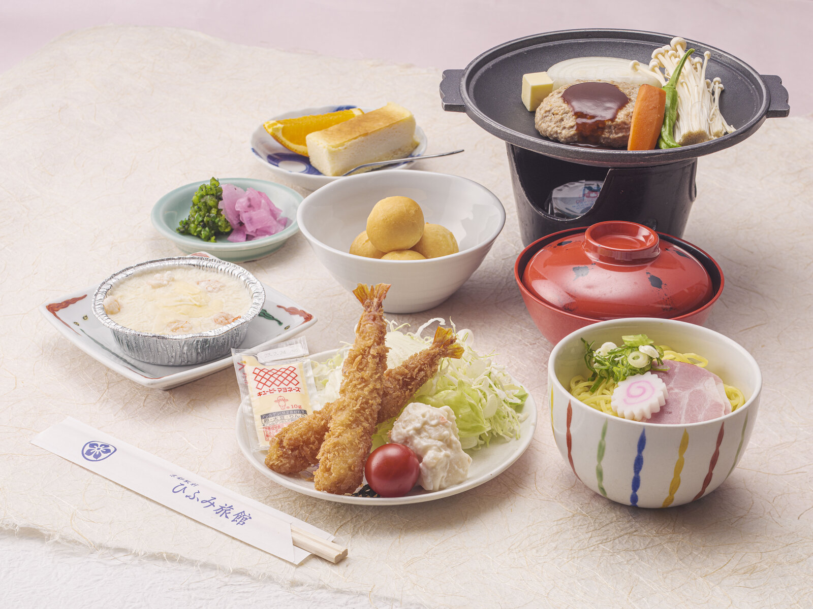 松コース メニュー
